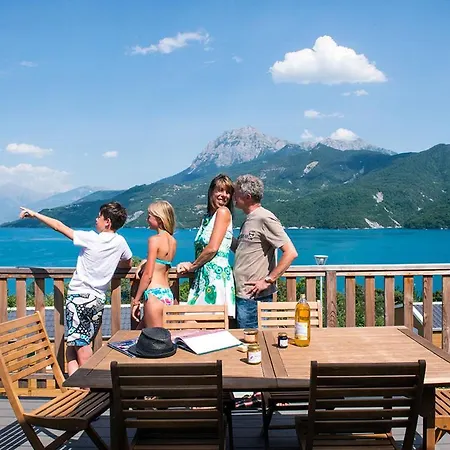 Le Clos De L'ecrin Du Resort Chorges
