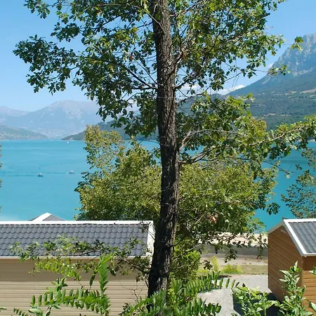 Le Clos De L'ecrin Du Resort Chorges
